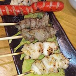 Yakitori Shichifuku - 