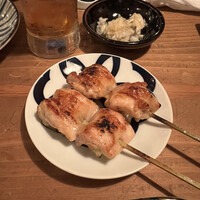 炭火焼鳥とり央 - 