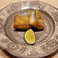 佐たけ - 太刀魚のフライ