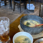 炭火焼肉と韓国料理カンテイポウ - 