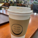 オン/オフ スイッチコーヒー - 