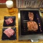 Tachigui Yakiniku Jiroumaru - 