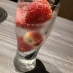 Nakamaya - イチゴの生フルーツサワー