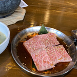 炭火焼肉と韓国料理カンテイポウ - 