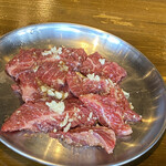 炭火焼肉と韓国料理カンテイポウ - 