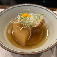 鮨 難波 - 