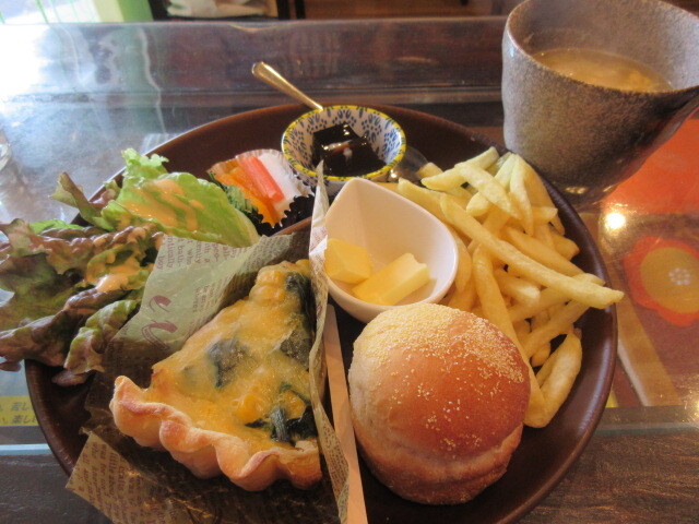 ジャスミン多賀城｜宮城県のおしゃれカフェ