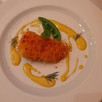 ベンジャミンステーキハウス 六本木 - 魚料理