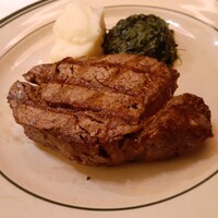 ベンジャミンステーキハウス 六本木 - ヒレステーキ