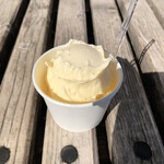 ちゃたまや - ジェラート 幸せのたまご