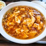 中華料理 正華 - マーボーラーメン️️️️