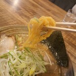 Menya Nakayama Shouten - 小林製麺