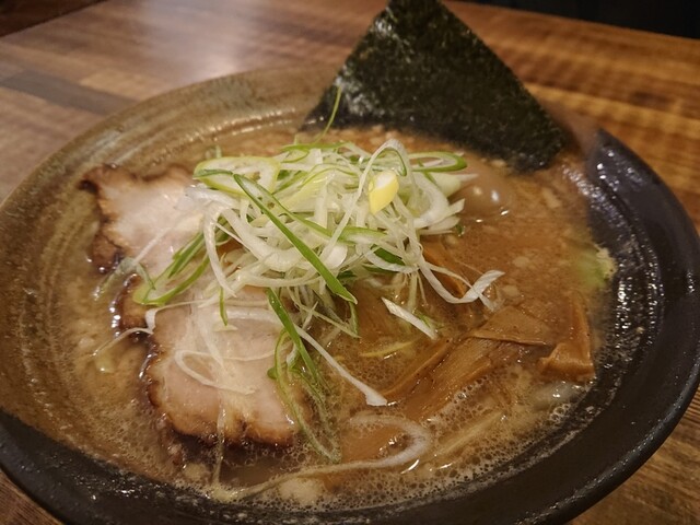 麺屋 中山商店 帯広店 - 帯広（ラーメン）の写真