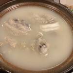 新三浦 - 水炊き