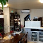 カフェ あんじぇ - 