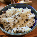 Bonjuan - 五穀米　さつま芋入り