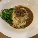 麺処 南 - 汁なし坦々麺　中　500円
