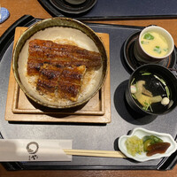 まるや本店 天白本店 - うな丼セレクトです
