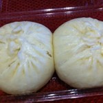 上海肉まん - ほっかほか♪の全て手作り肉まんが￥１２０！って！！！