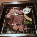 ギュウガテイ - 上・コテッちゃん、大和牛