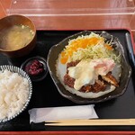 Sumibiyaki Yachabou - チキン南蛮定食