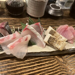 焼魚 平尾商店 - 