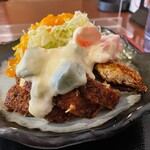 やちゃぼう - チキン南蛮①