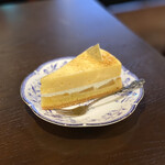 ZEDARBERG COFFEE BAR - ・りんごのシブースト 300円/税込