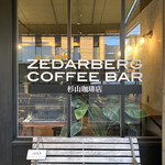 ZEDARBERG COFFEE BAR - 