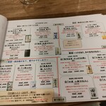 酒肴日和 アテニヨル HIBIYA OKUROJI - 