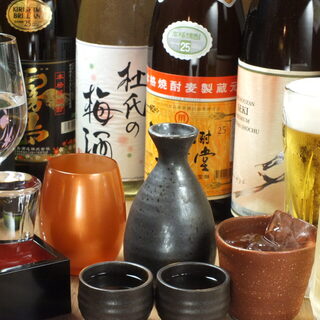 関西の地酒が充実◆平日ハッピーアワーや会員限定サービスも