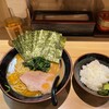 二代目 麺家あくた川