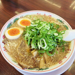 ラーメン魁力屋 - 