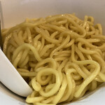 ねじ式 - 黄色い太麺
