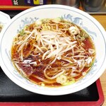 福しん - おともラーメン 100円