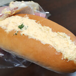 BSS - 玉子ロール160円(税別)