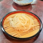 ひみ浜 - 氷見うどん。