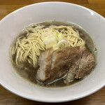 中華そば屋 伊藤 - 肉そば ¥750