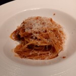 銀座イタリアン Fabi's  - パスタ