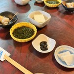 ひみ浜 - 小鉢。