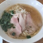 中華そば専門店 丸忠商店 - ラーメン