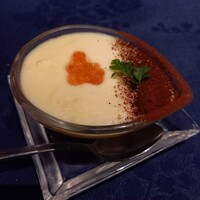銀座イタリアン Fabi's  - ポタージュ