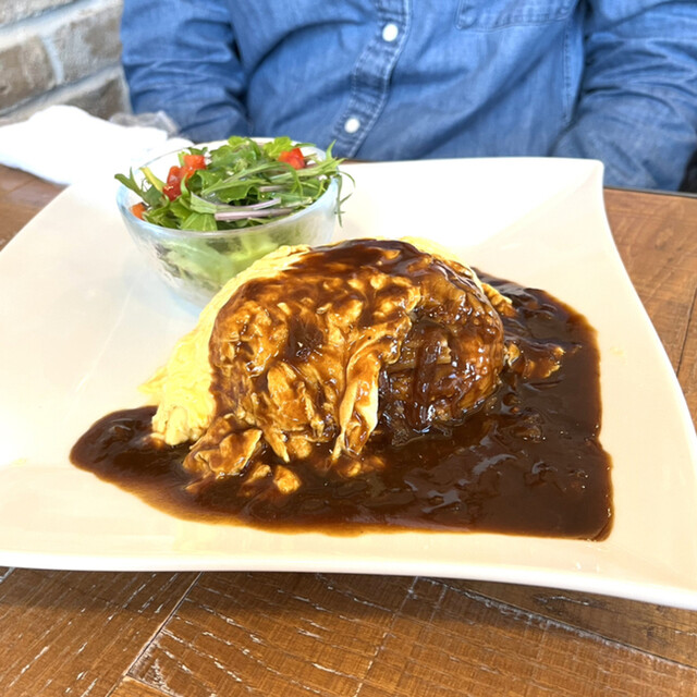 カフェレストラン ビクトリア（CAFE RESTAURANT VICTORIA） - 盛岡（カフェ）の写真