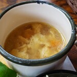 SaKURA - スープ