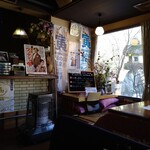 Cafe Suimei - 