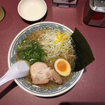 Marugen Ramen - 柚子ねぎ塩ラーメン