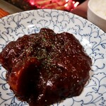 フジヤマ食堂 - ビーフシチュー