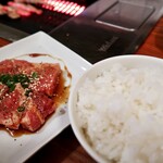 フジヤマ食堂 - 豚ロース（厚）