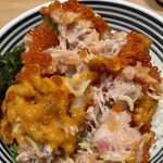 日本橋海鮮丼 つじ半 - 