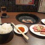 Sumibi Yakiniku Hanabi - 